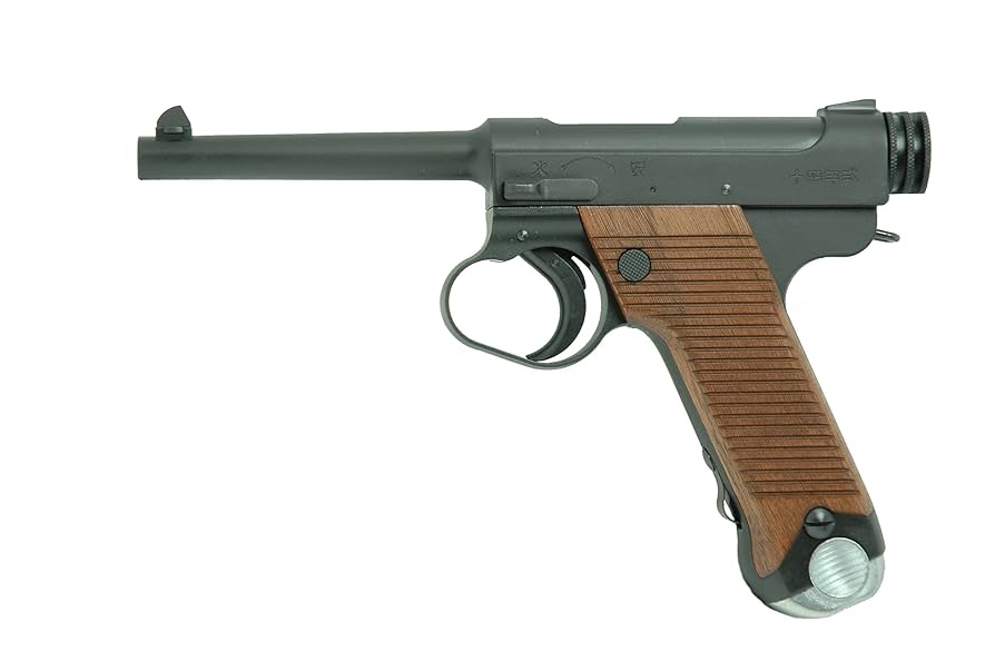 CAW 十四年式拳銃 後期ダミーカートリッジモデル　値段交渉あり 十四年式 後期型 ダミーカート・モデルガン / CAW - YouTube